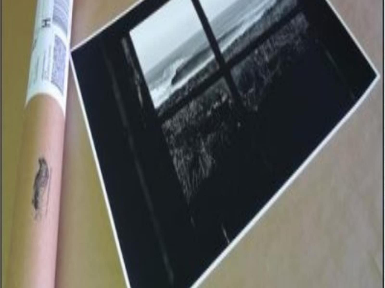 How to Flatten a Rolled Fine Art Print before Framing